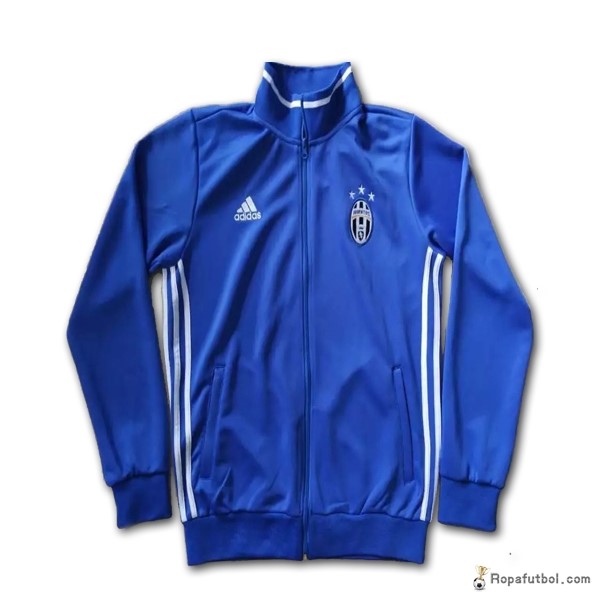 Chaqueta Juventus 2016/17 Azul Blanco